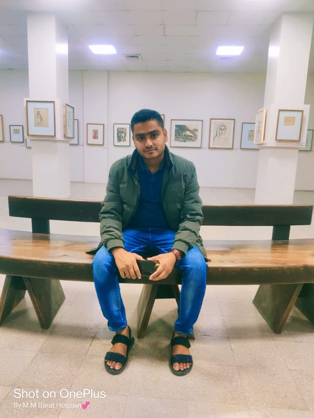 Mohammad Barat Hossain's profile picture